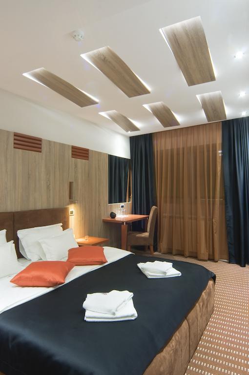 Hotel Viva Kragujevac Szoba fotó