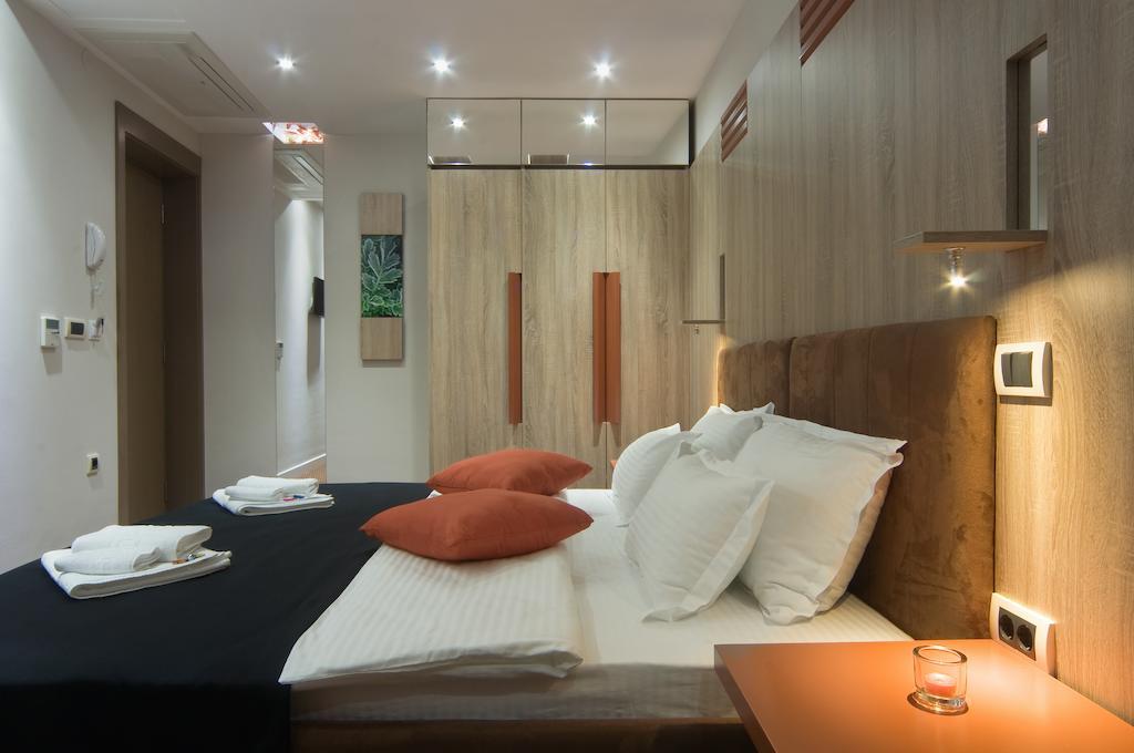Hotel Viva Kragujevac Szoba fotó